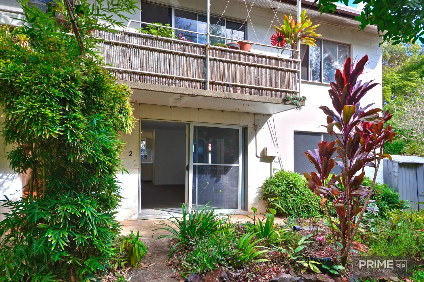 Main view of Homely unit listing, 2/17 Gloucester Road, Buderim QLD 4556