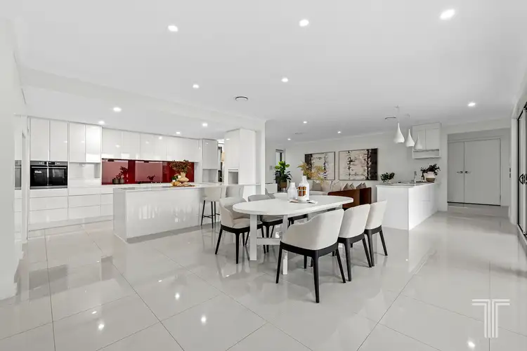 Second view of Homely house listing, 23 Nelson Place, Carindale QLD 4152