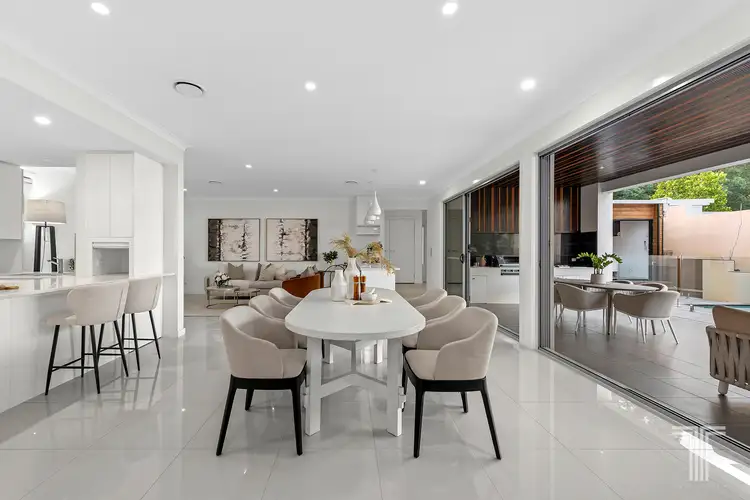 Third view of Homely house listing, 23 Nelson Place, Carindale QLD 4152