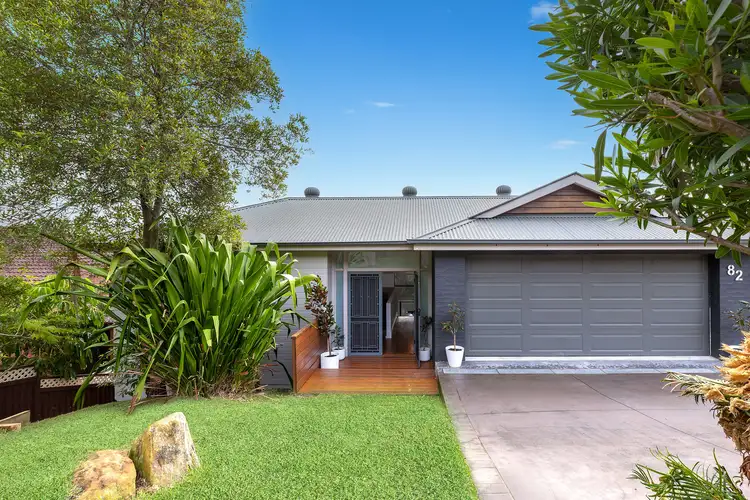 Main view of Homely house listing, 82 Corinth Road, Heathcote NSW 2233