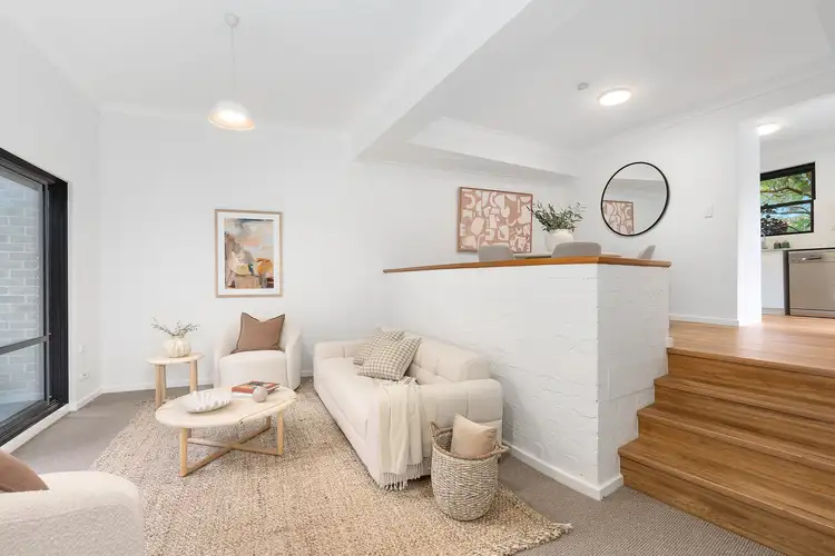 Main view of Homely townhouse listing, 5/9-11 Jennings Street, Alexandria NSW 2015