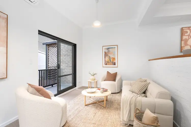 Second view of Homely townhouse listing, 5/9-11 Jennings Street, Alexandria NSW 2015