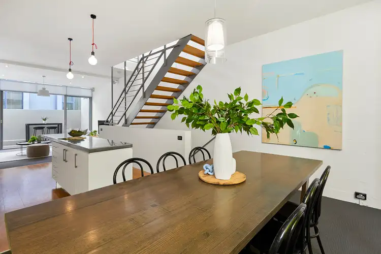 Second view of Homely townhouse listing, 2/50 Tanner Street, Richmond VIC 3121