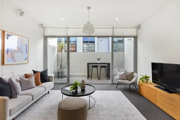 Third view of Homely townhouse listing, 2/50 Tanner Street, Richmond VIC 3121