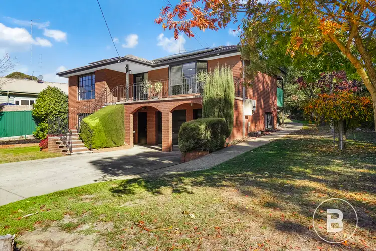Second view of Homely house listing, 1 Norman Street, Ballarat North VIC 3350