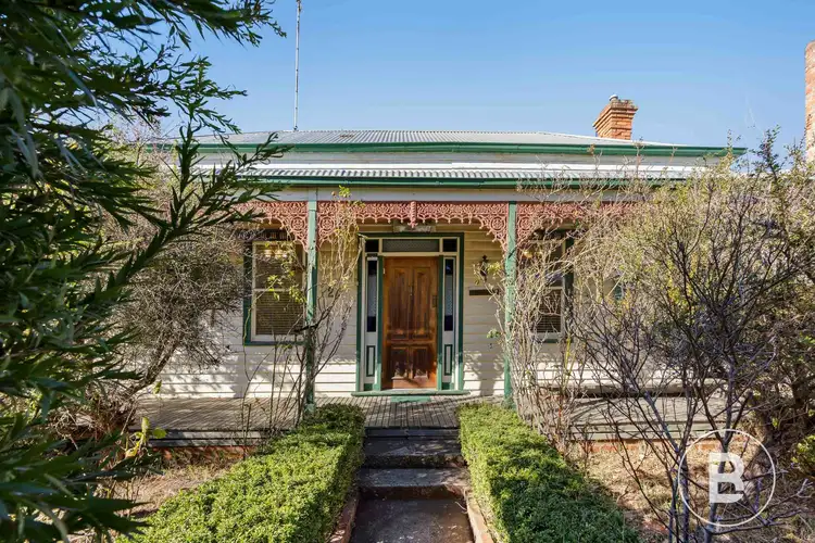 Second view of Homely house listing, 23 Anderson Street East, Golden Point VIC 3350