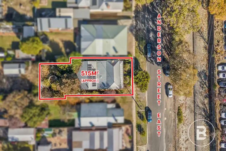 Fourth view of Homely house listing, 23 Anderson Street East, Golden Point VIC 3350