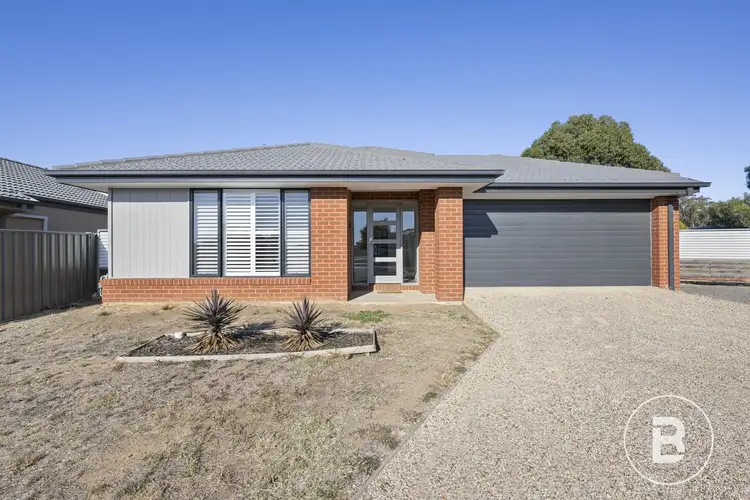 Main view of Homely house listing, 10 Shamrock Court, Maryborough VIC 3465