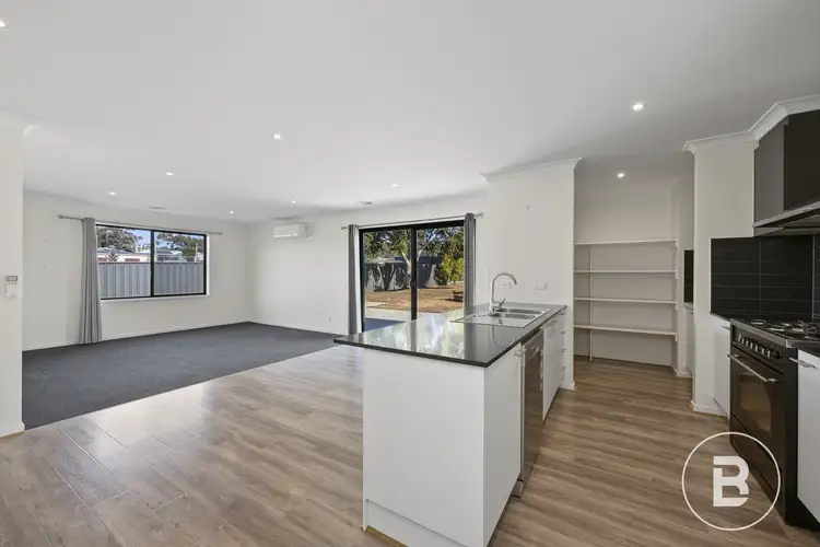 Third view of Homely house listing, 10 Shamrock Court, Maryborough VIC 3465