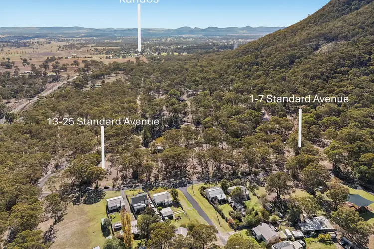 Fourth view of Homely land listing, 1-7 Standard Avenue, Kandos NSW 2848