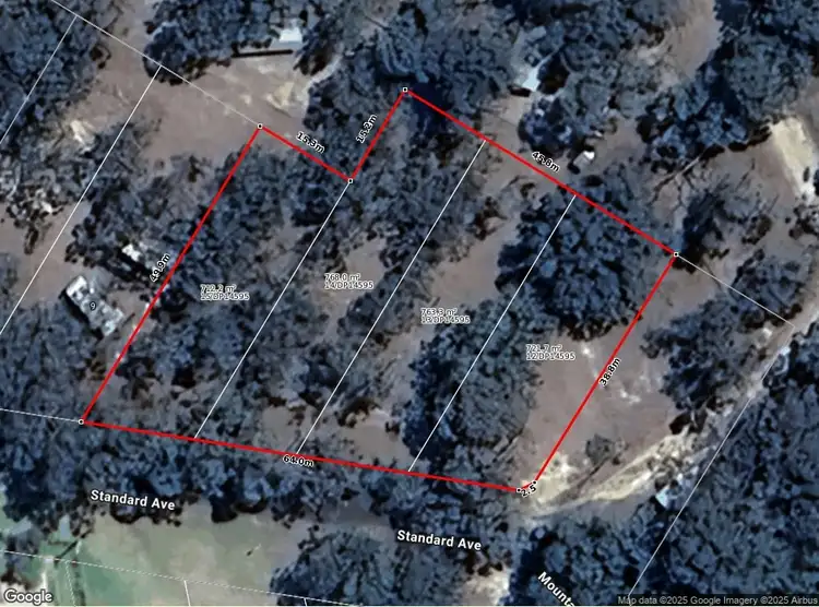 Fifth view of Homely land listing, 1-7 Standard Avenue, Kandos NSW 2848