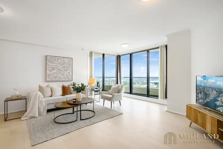 Third view of Homely apartment listing, 2002/1 Sergeants Lane, St Leonards NSW 2065