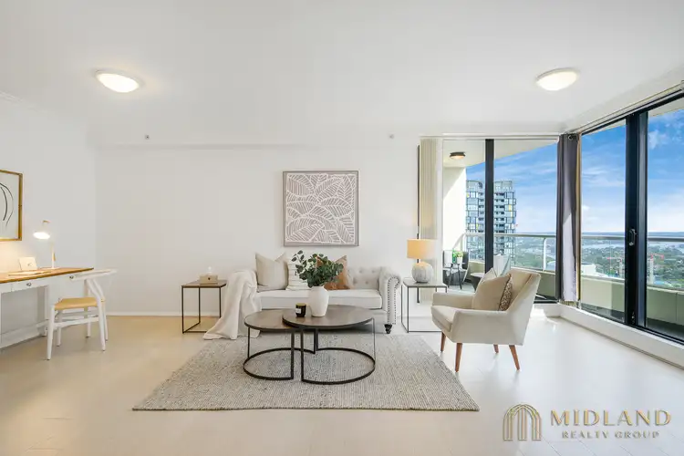 Third view of Homely apartment listing, 2002/1 Sergeants Lane, St Leonards NSW 2065