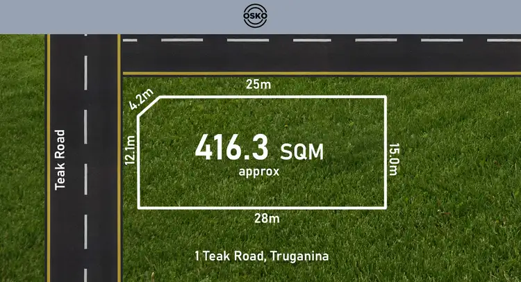 1 Teak Road, Truganina VIC 3029