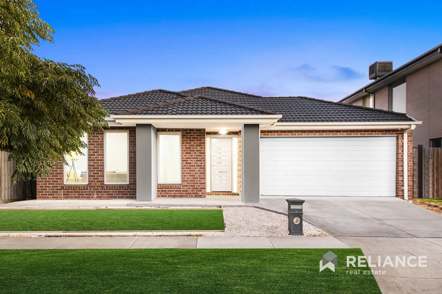 Main view of Homely house listing, 16 Roundhay Crescent, Point Cook VIC 3030