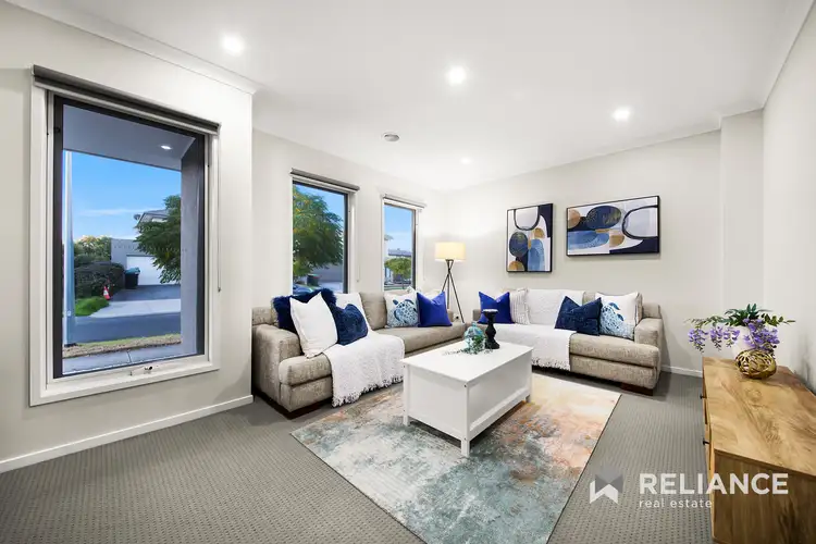 Third view of Homely house listing, 16 Roundhay Crescent, Point Cook VIC 3030