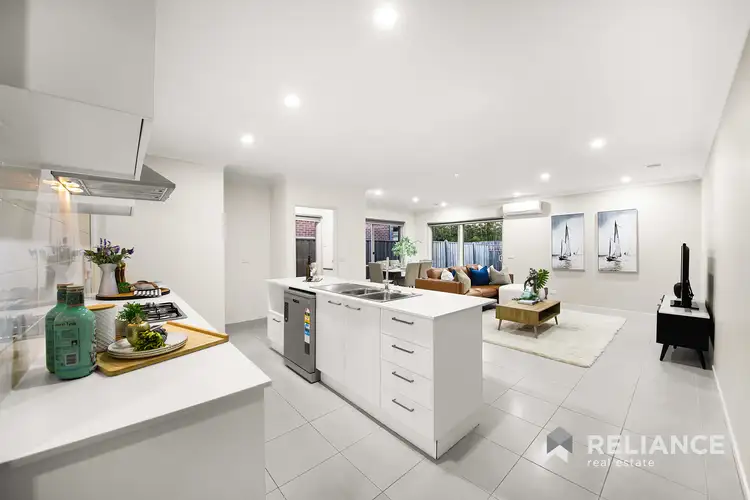 Fifth view of Homely house listing, 16 Roundhay Crescent, Point Cook VIC 3030