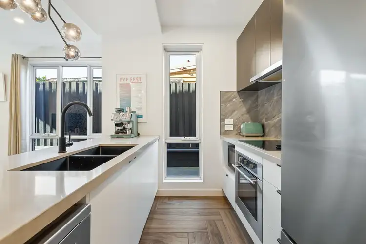 Third view of Homely townhouse listing, 270 Bell Street, Coburg VIC 3058