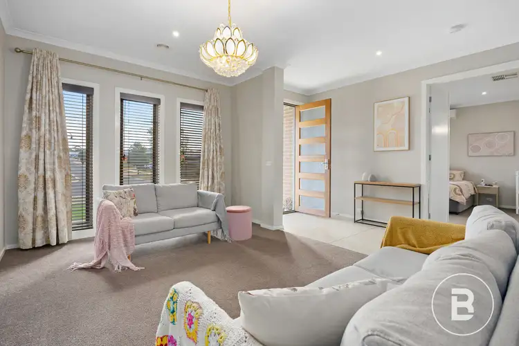 Third view of Homely house listing, 50 Mcivor Forest Drive, Junortoun VIC 3551