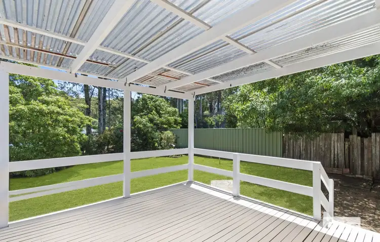 Second view of Homely house listing, 38 Calga Crescent, Catalina NSW 2536
