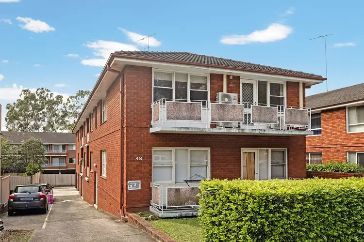 6/48 The Avenue, Hurstville NSW 2220