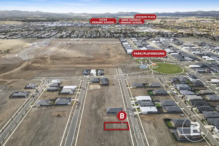 Fourth view of Homely land listing, 28 Telfer Street, Lucas VIC 3350