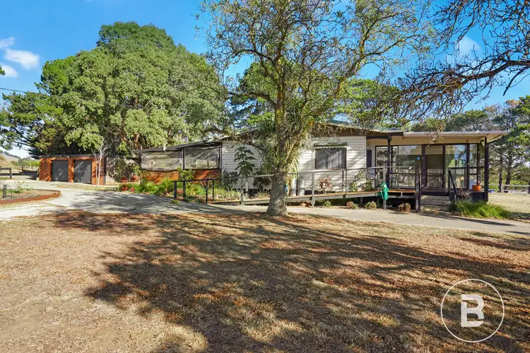 4305 Creswick-Newstead Road, Broomfield VIC 3364