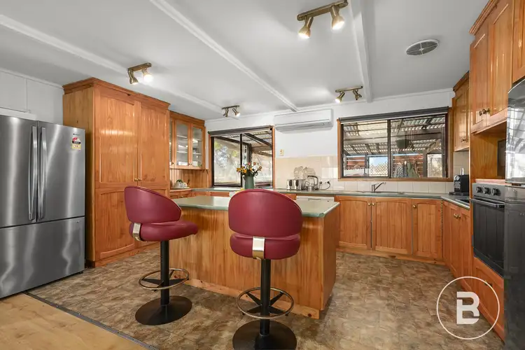 Fourth view of Homely house listing, 4305 Creswick-Newstead Road, Broomfield VIC 3364