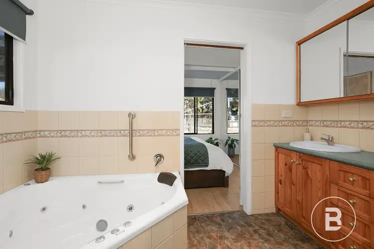 Sixth view of Homely house listing, 4305 Creswick-Newstead Road, Broomfield VIC 3364