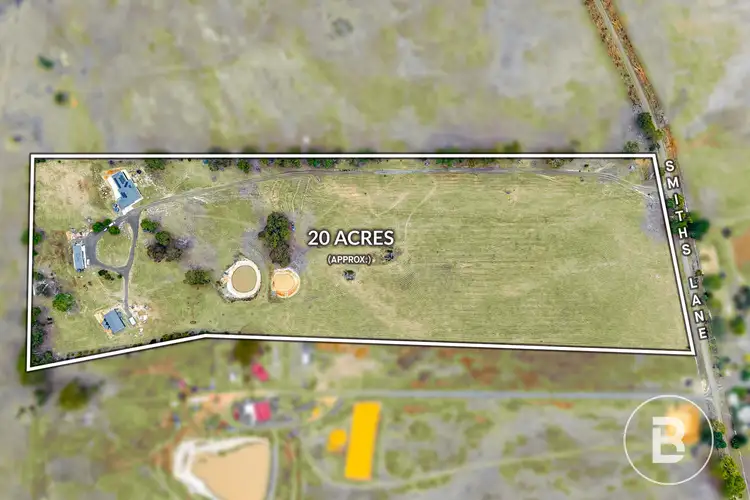 Second view of Homely house listing, 211 Smiths Lane, Trawalla VIC 3373