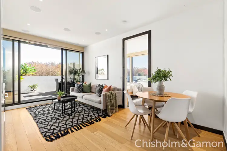 Second view of Homely apartment listing, 305/26-28 Broadway, Elwood VIC 3184