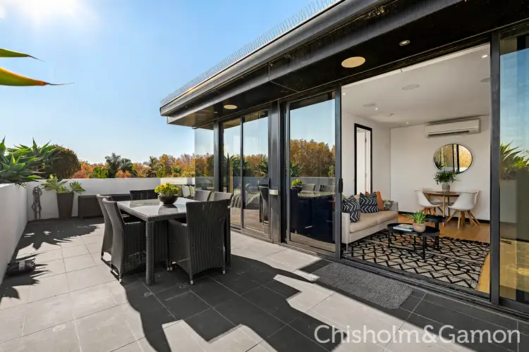 Fourth view of Homely apartment listing, 305/26-28 Broadway, Elwood VIC 3184