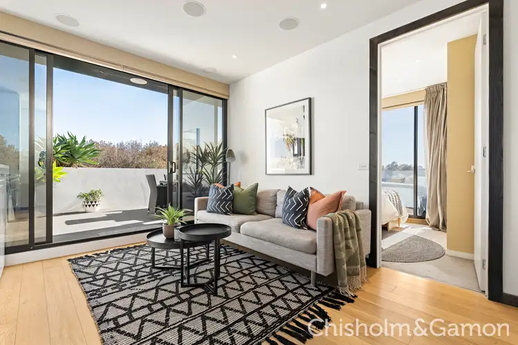 Fifth view of Homely apartment listing, 305/26-28 Broadway, Elwood VIC 3184