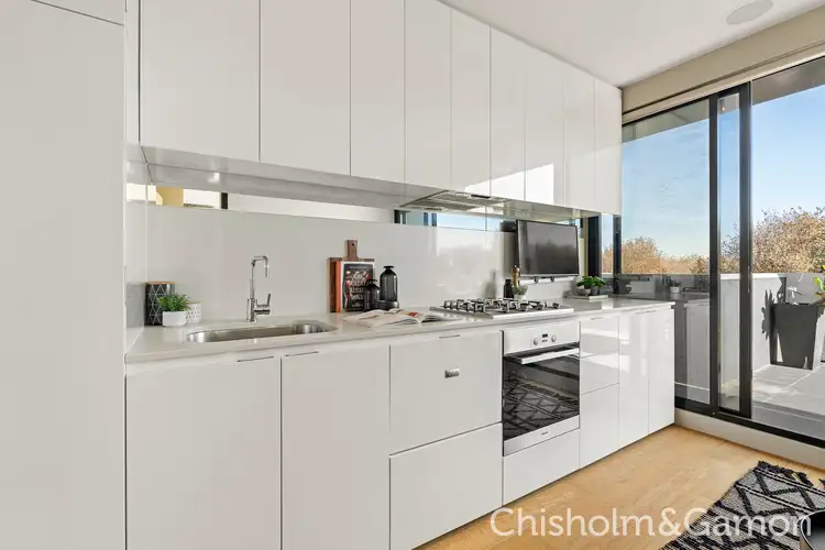 Sixth view of Homely apartment listing, 305/26-28 Broadway, Elwood VIC 3184
