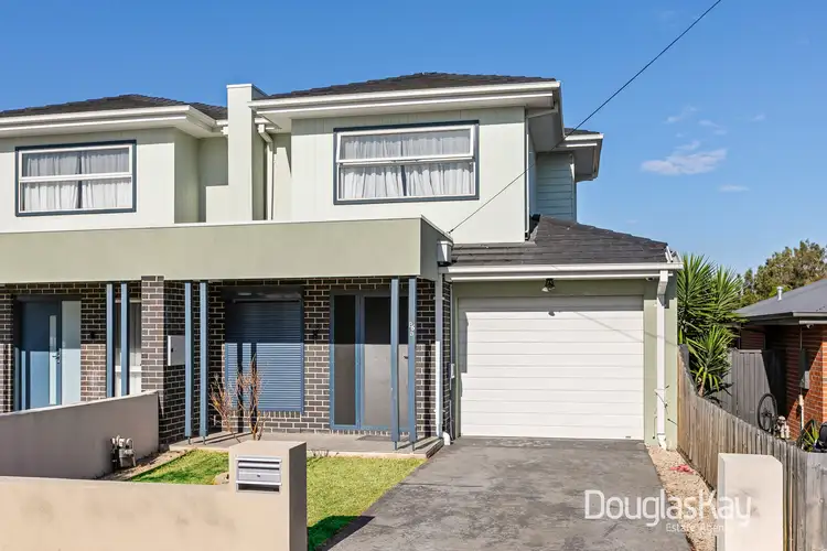 Main view of Homely townhouse listing, 86A Devonshire Road, Sunshine VIC 3020