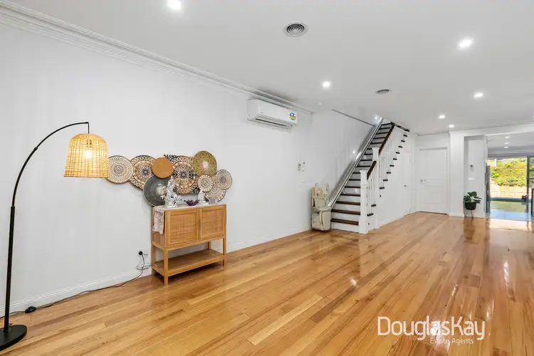 Fifth view of Homely townhouse listing, 86A Devonshire Road, Sunshine VIC 3020