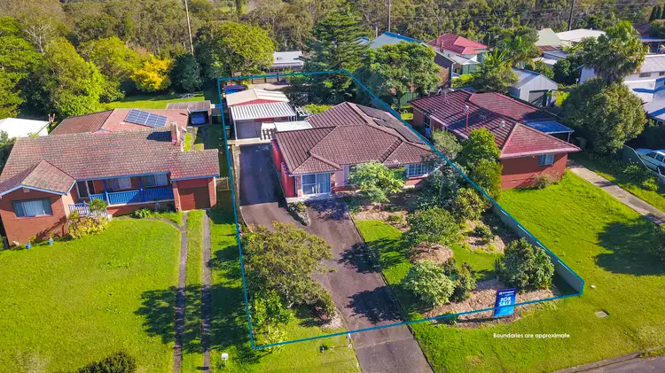 12 Byron Street, Wyong NSW 2259