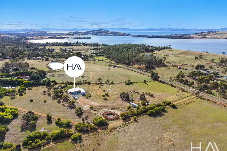 Third view of Homely house listing, 264 Clifton Beach Road, Clifton Beach TAS 7020