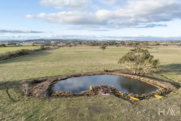 Third view of Homely land listing, 2128 Bishopsbourne Road, Longford TAS 7301