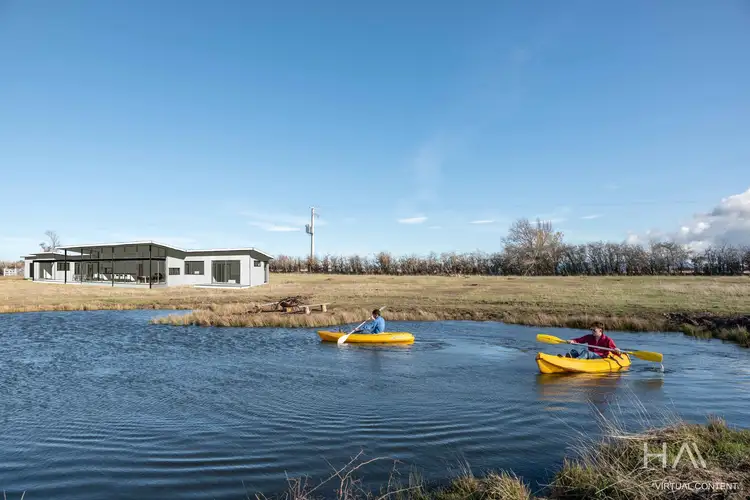 Fourth view of Homely land listing, 2128 Bishopsbourne Road, Longford TAS 7301