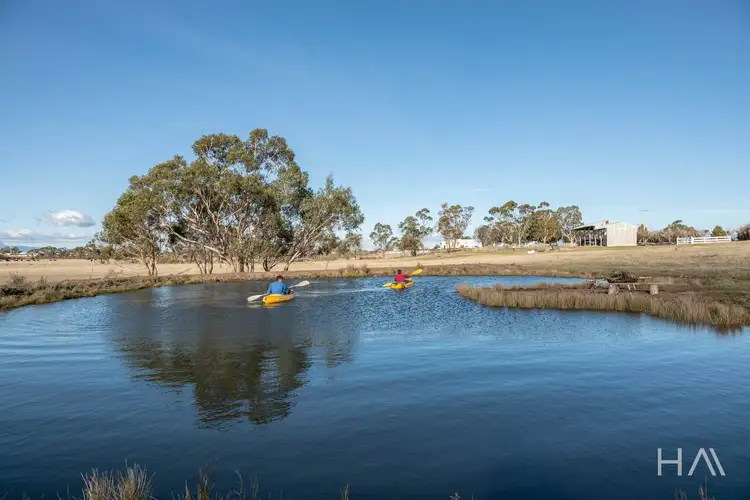 Fifth view of Homely land listing, 2128 Bishopsbourne Road, Longford TAS 7301