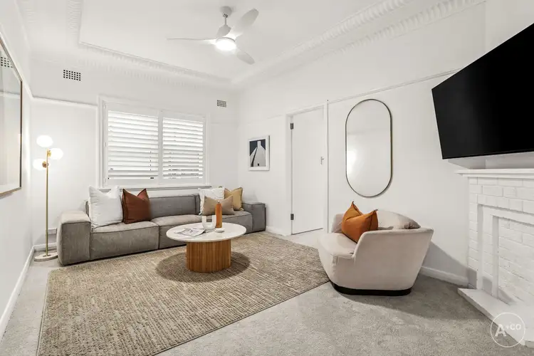 Second view of Homely apartment listing, 6/18 Duke Street, Kensington NSW 2033