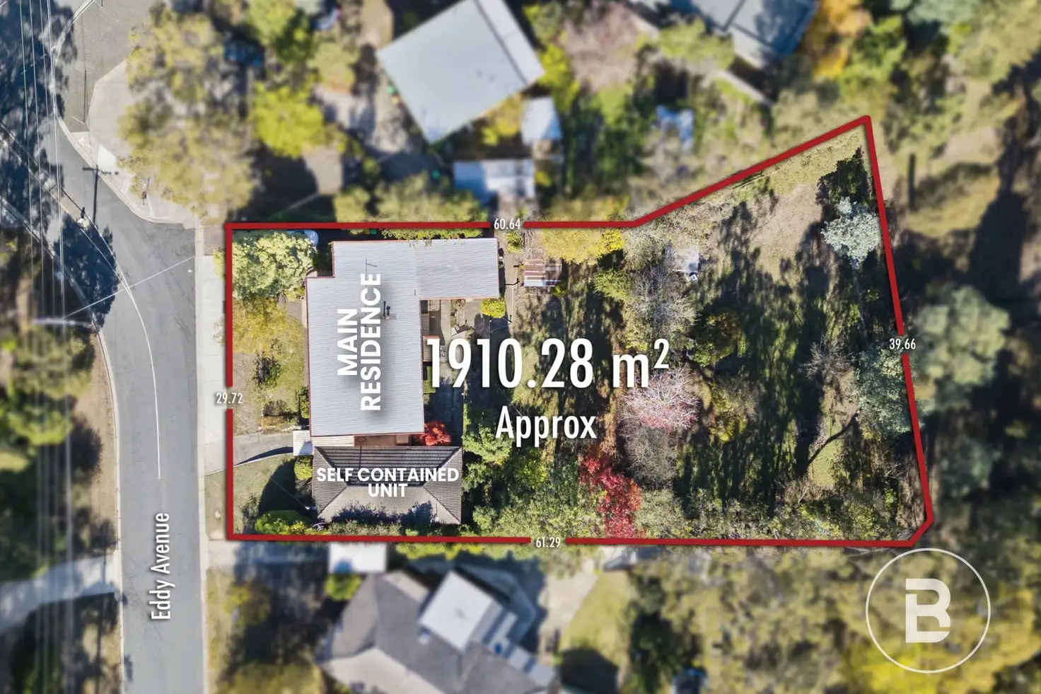 Main view of Homely house listing, 316 Eddy Avenue, Mount Helen VIC 3350