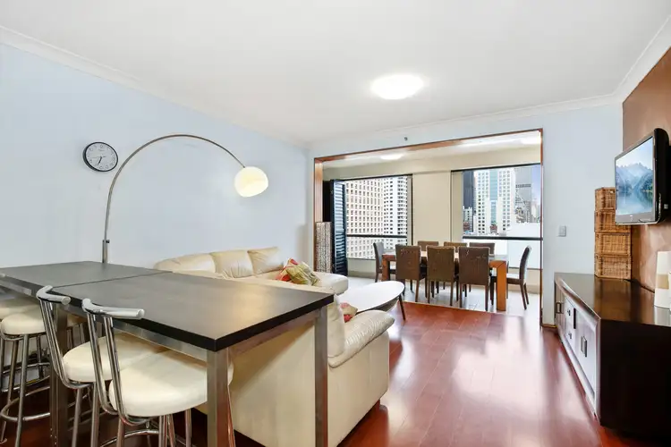 Main view of Homely apartment listing, 1102/242 Elizabeth Street, Surry Hills NSW 2010