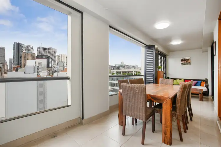 Third view of Homely apartment listing, 1102/242 Elizabeth Street, Surry Hills NSW 2010