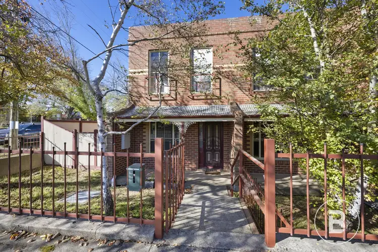 Main view of Homely townhouse listing, 432 Neill Street, Soldiers Hill VIC 3350