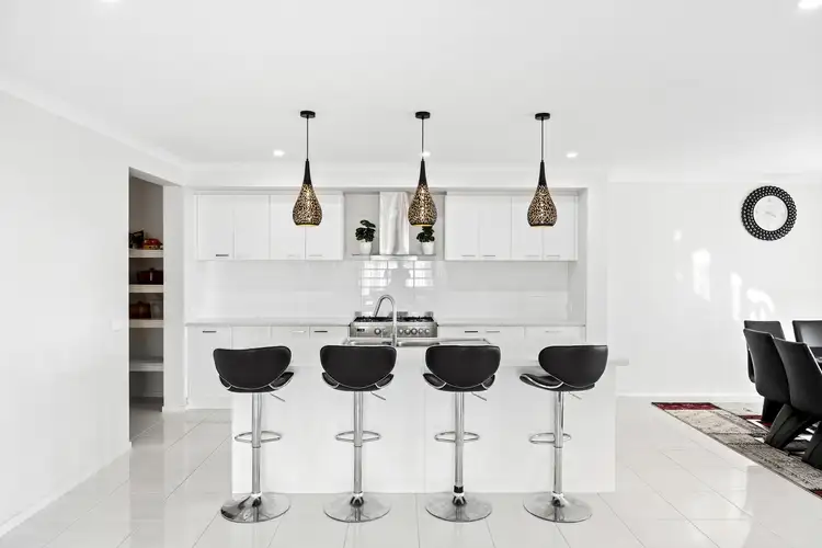 Fourth view of Homely house listing, 5 Truffle Circuit, Manor Lakes VIC 3024