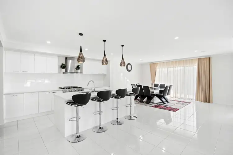 Sixth view of Homely house listing, 5 Truffle Circuit, Manor Lakes VIC 3024