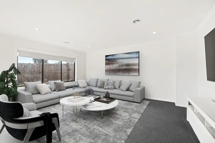 Seventh view of Homely house listing, 5 Truffle Circuit, Manor Lakes VIC 3024