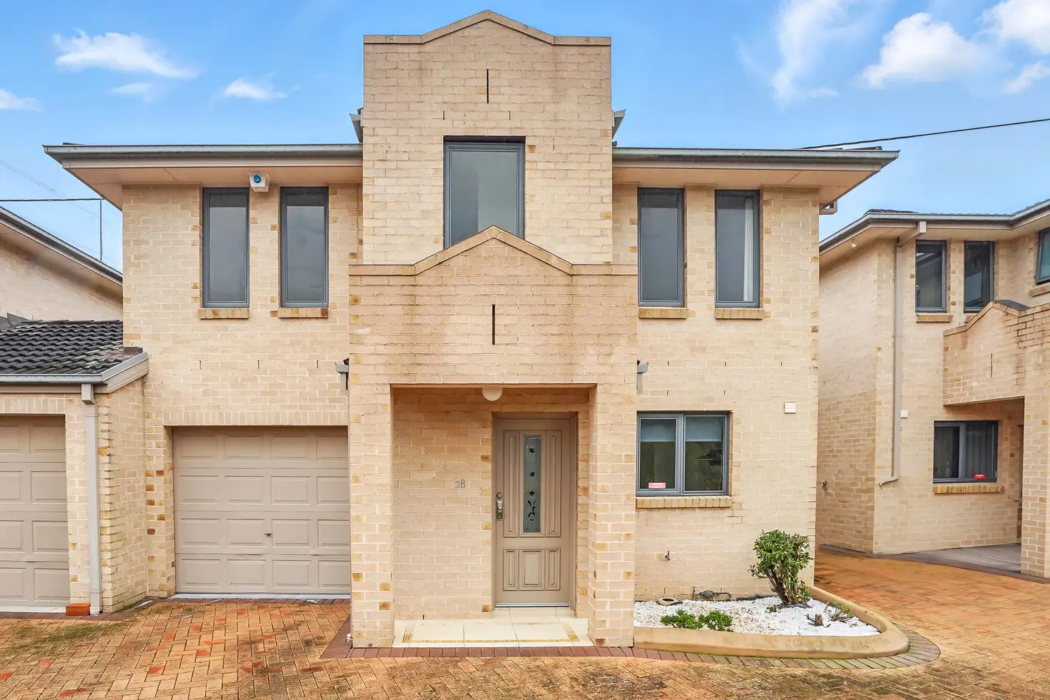 Main view of Homely townhouse listing, 2/1 McCoy Street, Toongabbie NSW 2146